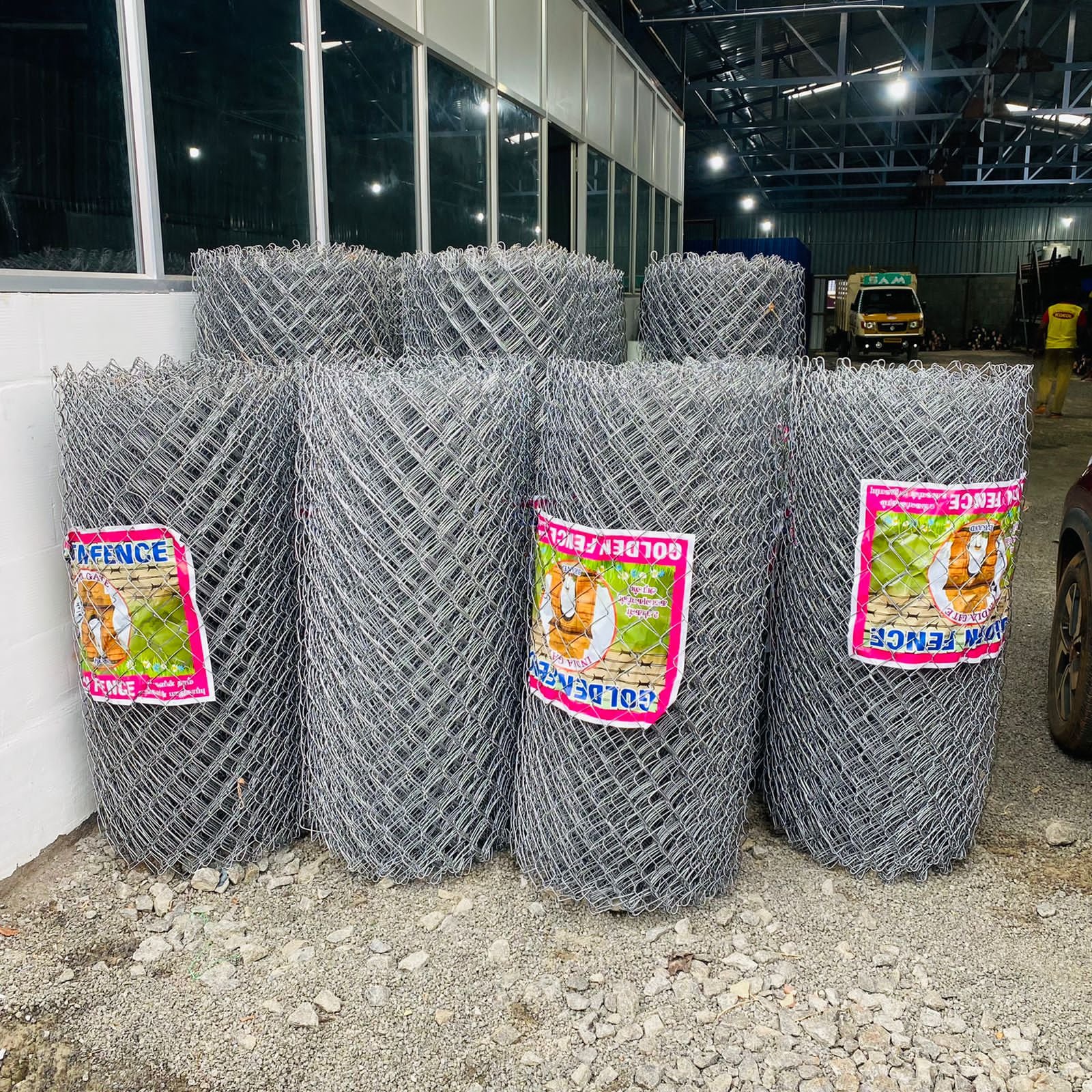 Glazed Vitrified Tiles
